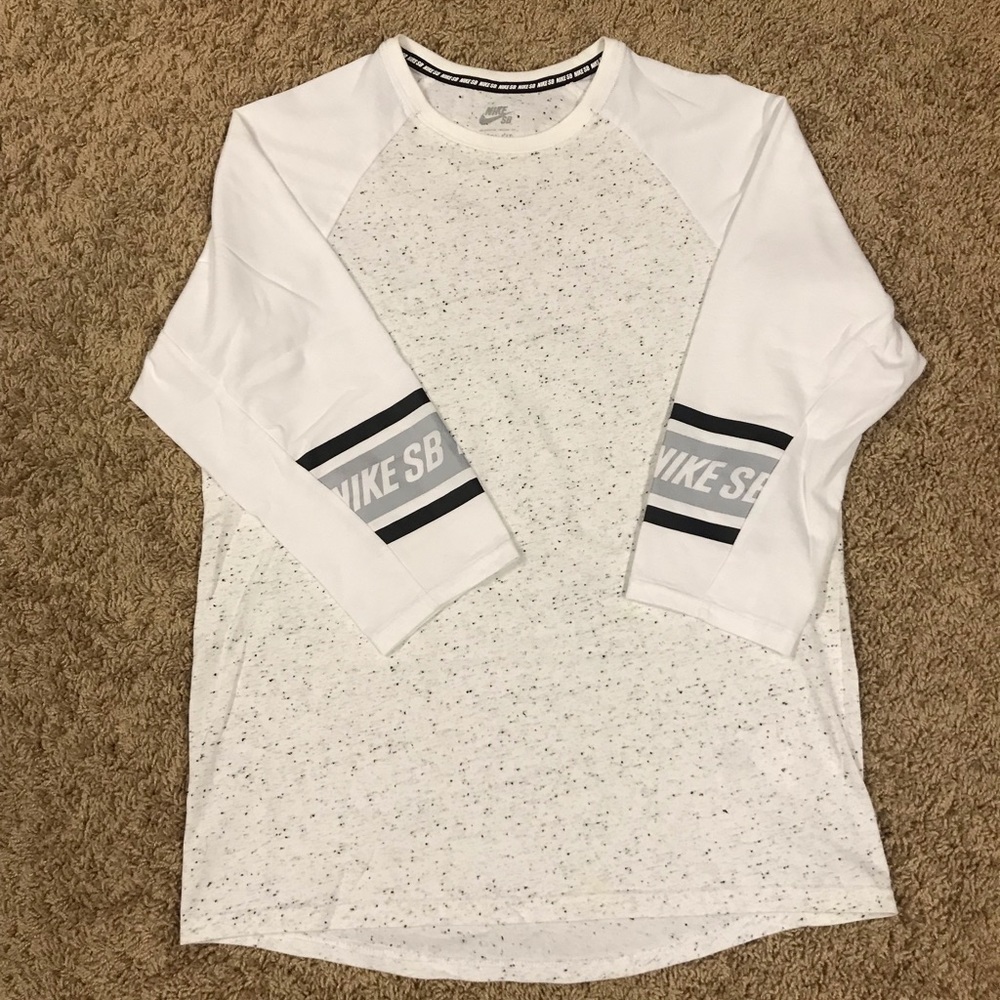 Nike SB Dri-FIT Nepps Baseball Tee